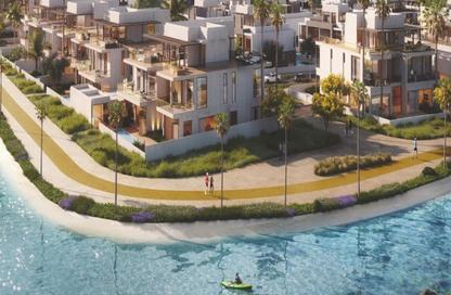 Villa - 7 Bedrooms - 7+ Bathrooms for sale in South Bay 4 - South Bay - Residential District - Dubai South (Dubai World Central) - Dubai