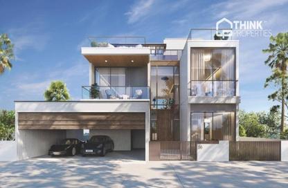 Villa - 7 Bedrooms - 7+ Bathrooms for sale in South Bay 4 - South Bay - Residential District - Dubai South (Dubai World Central) - Dubai