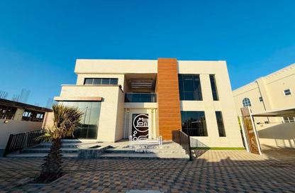 Villa - 5 Bedrooms - 7 Bathrooms for rent in Khalifa City A - Khalifa City - Abu Dhabi