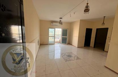 Apartment - 1 Bedroom - 1 Bathroom for rent in Al Qulaya'ah - Al Sharq - Sharjah