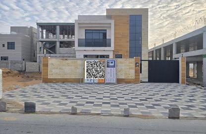 Villa - 4 Bedrooms - 6 Bathrooms for sale in Al Helio 2 - Al Helio - Ajman