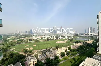 Apartment - 2 Bedrooms - 2 Bathrooms for rent in The Links East Tower - The Links - The Views - Dubai