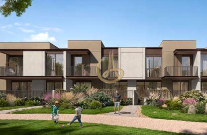 Townhouse - 3 Bedrooms - 4 Bathrooms for sale in Athlon by Aldar 2 - Athlon by Aldar - Dubai Land - Dubai