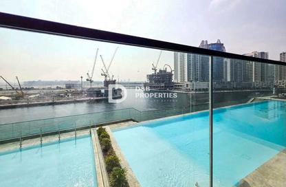 Apartment - Studio - 1 Bathroom for rent in Trillionaire Residences - Business Bay - Dubai