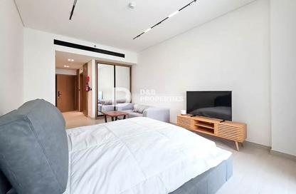Apartment - Studio - 1 Bathroom for rent in Trillionaire Residences - Business Bay - Dubai