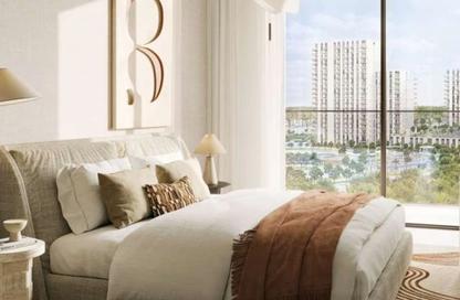 Apartment - 2 Bedrooms - 2 Bathrooms for sale in Parkwood Tower A - Parkwood - Dubai Hills Estate - Dubai