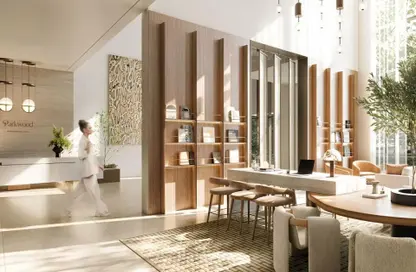 Apartment - 2 Bedrooms - 2 Bathrooms for sale in Parkwood Tower A - Parkwood - Dubai Hills Estate - Dubai