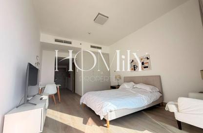 Apartment - Studio - 1 Bathroom for rent in Bloom Towers C - Bloom Towers - District 10 - Jumeirah Village Circle - Dubai