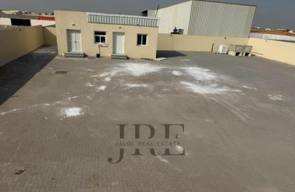 Warehouse - Studio - 1 Bathroom for rent in Al Sajaa Industrial - Al Sajaa - Sharjah