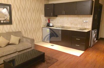 Apartment - Studio - 1 for rent in Platinum One - Arjan - Dubai