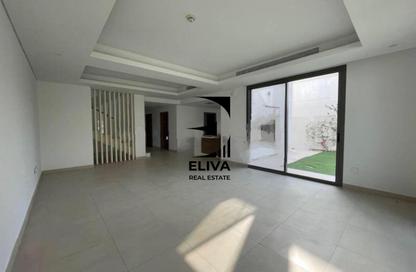 Villa - 3 - 4 for rent in The Cedars - Yas Acres - Yas Island - Abu Dhabi