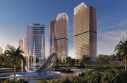 Apartment - 1 Bathroom for sale in Skyhills Astra Tower B - Skyhills Astra - Dubai Science Park - Dubai Apartment - 1 Bathroom for sale in Skyhills Astra Tower B - Skyhills Astra - Dubai Science Park - Dubai