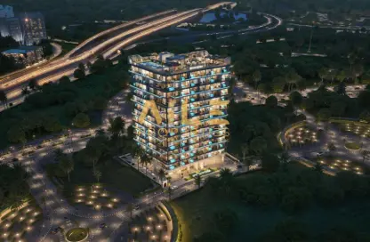 Apartment - 1 Bedroom - 2 Bathrooms for sale in Empire Gardens - Dubai Land Residence Complex - Dubai Land - Dubai