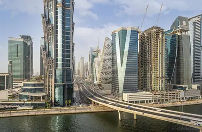 Apartment - 1 Bedroom - 2 Bathrooms for rent in Al Habtoor City - Business Bay - Dubai