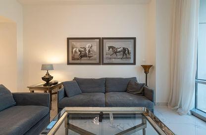 Apartment - Studio - 1 Bathroom for rent in Al Habtoor City - Business Bay - Dubai