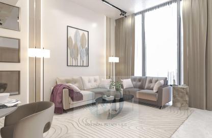 Apartment - Studio - 1 Bathroom for sale in Chapter 01 by Newbury - International City Phase 2 - Al Warsan 4 - Al Warsan - Dubai