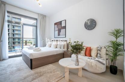 Apartment - Studio - 1 for rent in Laya Heights - Dubai Studio City - Dubai