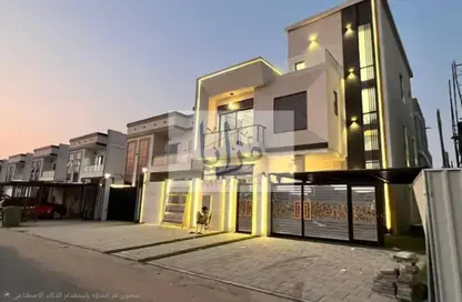 فيلا - 6 غرف نوم - 8 حمامات للبيع في الحليو 2 - الحليو - عجمان