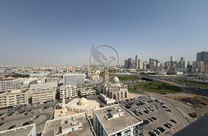 Apartment - 2 - 3 for rent in Ibtikar 1 - Al Majaz 2 - Al Majaz - Sharjah