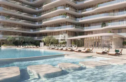 شقة - غرفة نوم - 1 حمام للبيع في الاسترا - جزيرة المرجان - رأس الخيمة