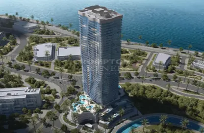 Apartment - 1 Bathroom for sale in Radiant Square - City Of Lights - Al Reem Island - Abu Dhabi Apartment - 1 Bathroom for sale in Radiant Square - City Of Lights - Al Reem Island - Abu Dhabi