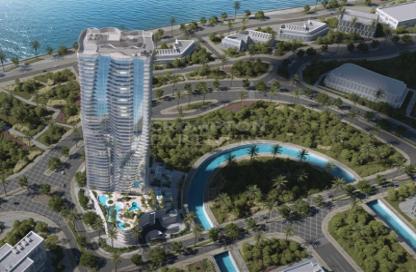 Apartment - Studio - 1 Bathroom for sale in Radiant Square - City Of Lights - Al Reem Island - Abu Dhabi