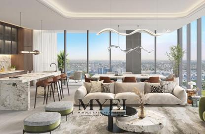Apartment - 1 - 2 for sale in Rixos Financial Center Road Dubai Residences - Downtown Dubai - Dubai