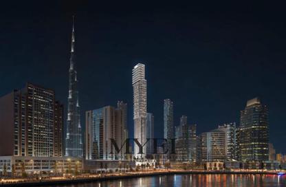 Apartment - 1 - 2 for sale in Rixos Financial Center Road Dubai Residences - Downtown Dubai - Dubai