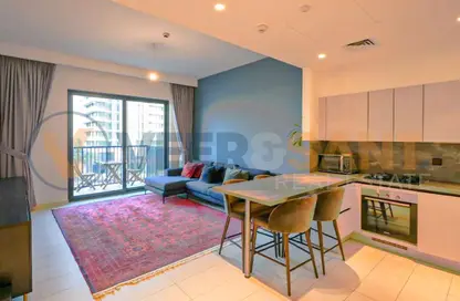 Apartment - 1 Bedroom - 1 Bathroom for rent in Park Ridge Tower C - Park Ridge - Dubai Hills Estate - Dubai