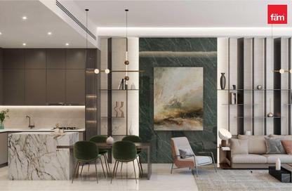 Apartment - 1 Bedroom - 2 Bathrooms for sale in Samana Park Meadows - Dubai Land Residence Complex - Dubai