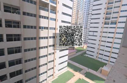Apartment - 2 - 3 for rent in Ajman One Tower 5 - Al Rashidiya 3 - Al Rashidiya - Ajman