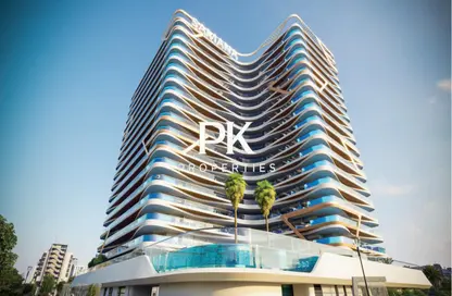 شقة - غرفة نوم - 2 حمامات للبيع في سمانا سكايروز - ارجان - دبي شقة - غرفة نوم - 2 حمامات للبيع في سمانا سكايروز - ارجان - دبي