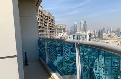 Apartment - Studio - 1 Bathroom for rent in Elite Sports Residence 7 - Elite Sports Residence - Dubai Sports City - Dubai