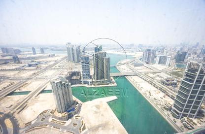 Apartment - 3 - 3 for rent in Leaf Tower - Tamouh - Al Reem Island - Abu Dhabi