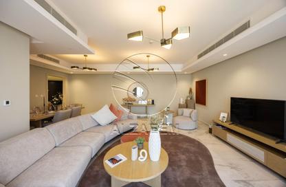 Apartment - 3 - 3 for rent in Leaf Tower - Tamouh - Al Reem Island - Abu Dhabi