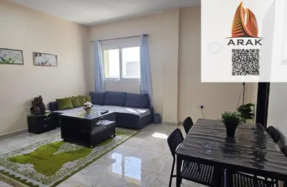 Apartment - 1 Bedroom - 2 Bathrooms for rent in Al Rawda 2 Villas - Al Rawda 2 - Al Rawda - Ajman