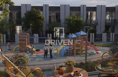 Villa - 4 Bedrooms - 5 Bathrooms for sale in Reportage Village 1 - Reportage Village - Dubai