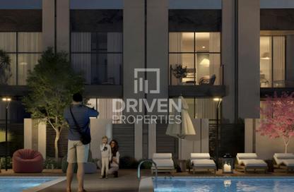 Villa - 4 Bedrooms - 5 Bathrooms for sale in Reportage Village 1 - Reportage Village - Dubai