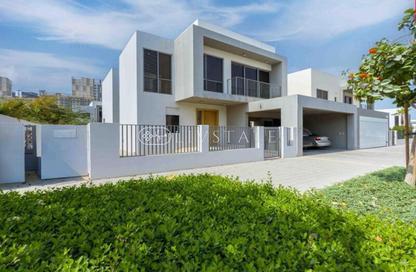 Villa - 3 Bedrooms - 4 Bathrooms for rent in Sidra Villas II - Sidra Villas - Dubai Hills Estate - Dubai