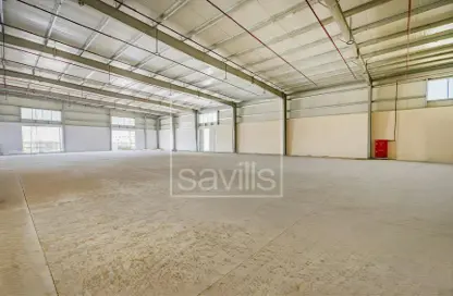 Warehouse - Studio for rent in Al Jlail - Al Sajaa - Sharjah