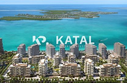 Apartment - Studio - 1 Bathroom for sale in The Beach House - Fahid Island - Abu Dhabi