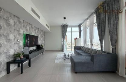 شقة - 2 - 3 للبيع في 3 بارك جيت ريزيدنس - مساكن بارك غايت - الكفاف - بر دبي - دبي