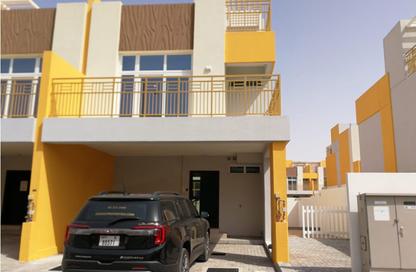 Townhouse - 3 Bedrooms - 4 Bathrooms for rent in Aquilegia - Damac Hills 2 - Dubai