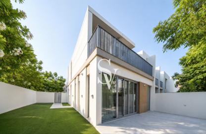 Villa - 4 - 3 for rent in Elan - Tilal Al Ghaf - Dubai Villa - 4 - 3 for rent in Elan - Tilal Al Ghaf - Dubai
