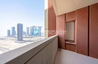 Apartment - 2 - 3 for sale in Marafid Tower - Najmat Abu Dhabi - Al Reem Island - Abu Dhabi