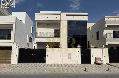 Villa - 5 Bedrooms - 7 Bathrooms for sale in Al Bahia Hills - Al Bahia - Ajman
