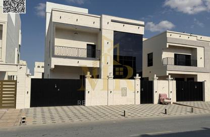 Villa - 5 Bedrooms - 7 Bathrooms for sale in Al Bahia Hills - Al Bahia - Ajman