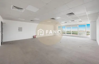 Office Space - Studio for rent in Churchill Executive Tower - Churchill Towers - Business Bay - Dubai