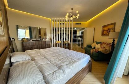 Apartment - Studio - 1 for rent in Yakout - Bab Al Bahar - Al Marjan Island - Ras Al Khaimah