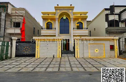 Villa - 6 Bedrooms - 7+ Bathrooms for sale in Al Helio 2 - Al Helio - Ajman